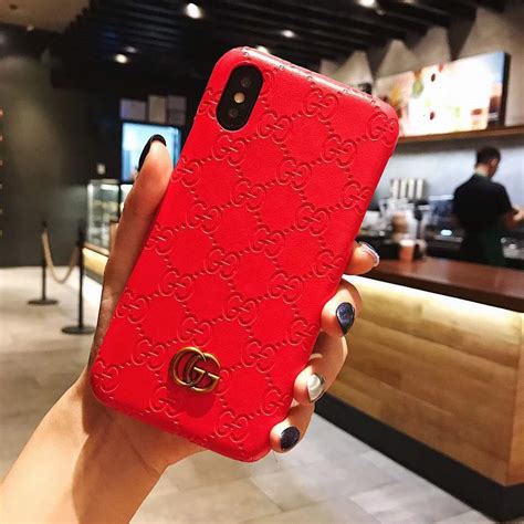 gucci phone case iphone 10|wholesale Gucci iPhone case.